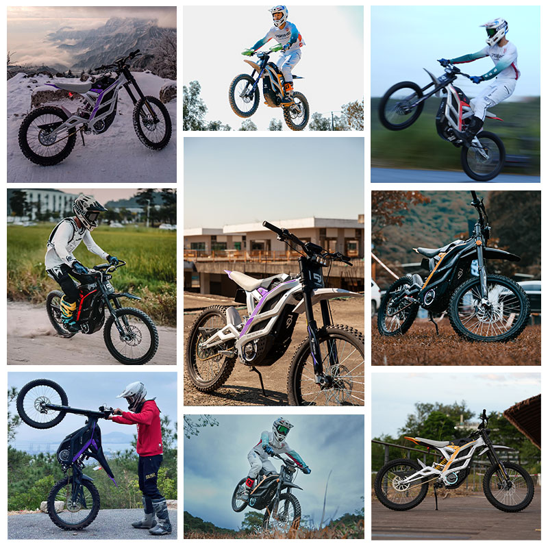 79 Bike 72V 35Ah Electric Moto - 72V 12000W Electric Dirt Bike ulasan dan harga