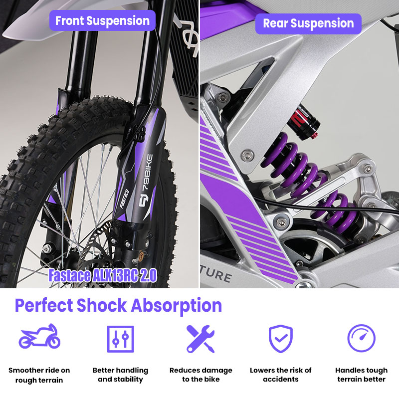 79 Bike 72V 35Ah Electric Moto - 72V 12000W Electric Dirt Bike ulasan dan harga