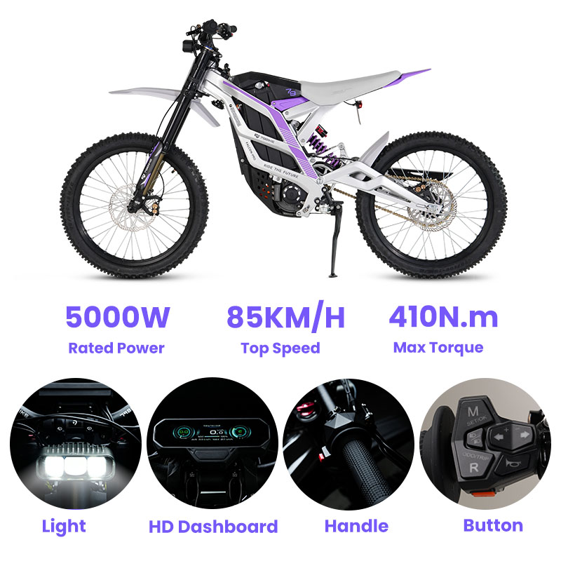 79 Bike 72V 35Ah Electric Moto - 72V 12000W Electric Dirt Bike ulasan dan harga