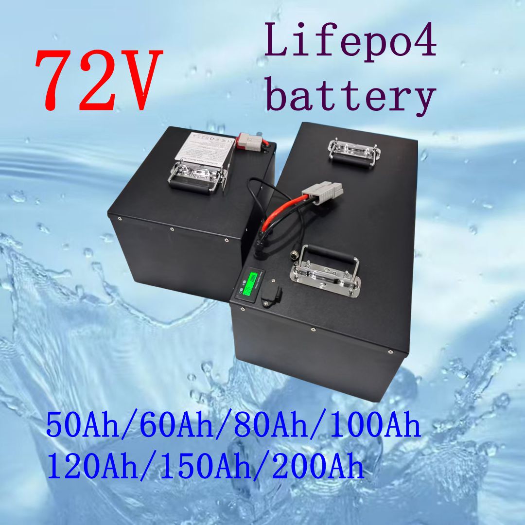72V 100AH 200AH 50Ah 60AH 80AH - 72V 60Ah Lifepo4 Battery Pack ulasan dan harga