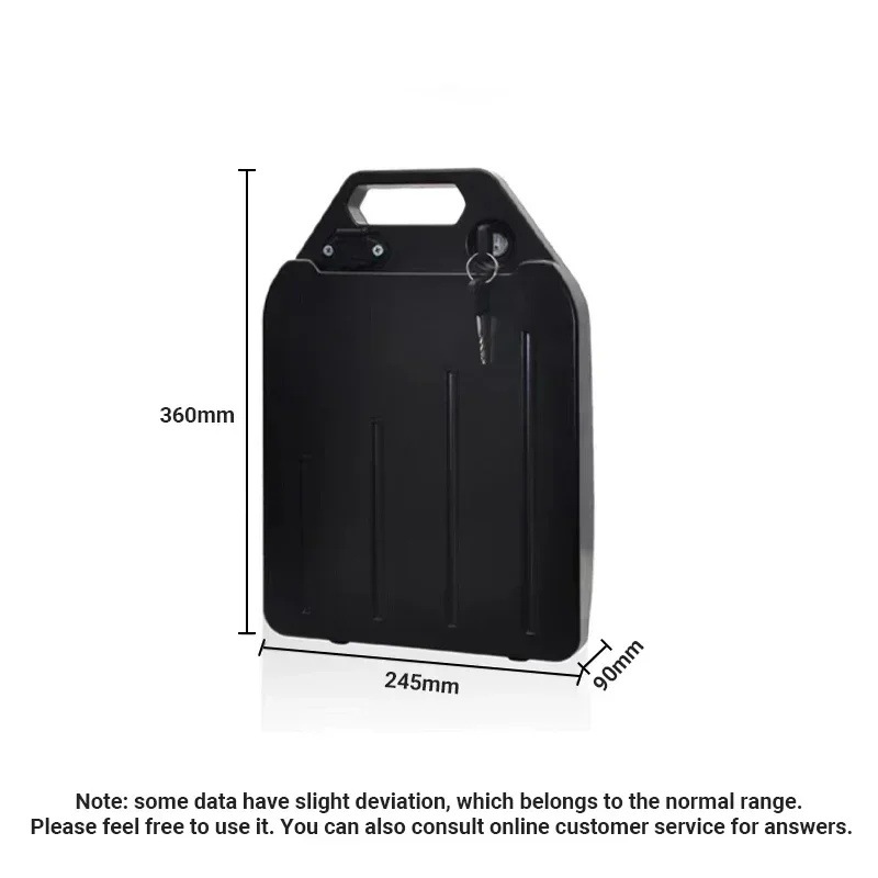 60V 30Ah Detachable Lithium Ba - 60V 30Ah Electric Scooter Battery ulasan dan harga