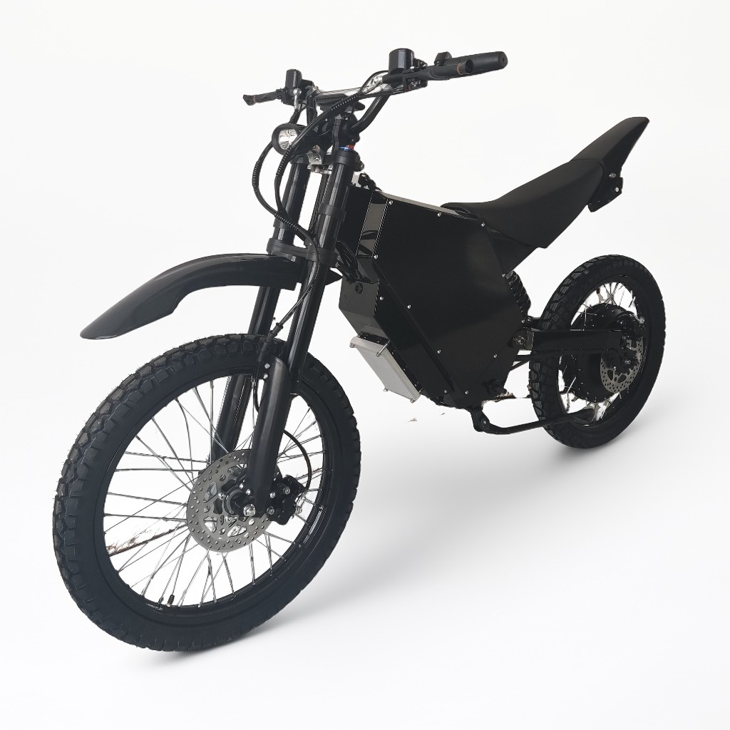 Tc Fast 72V 15000W 12000W 50AH - 8000W Stealth Bomber Ebike ulasan dan harga